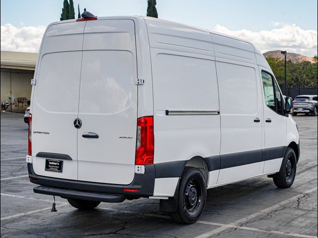 2026 Mercedes-Benz Sprinter Base
