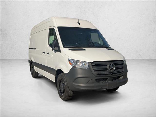 2026 Mercedes-Benz Sprinter Base
