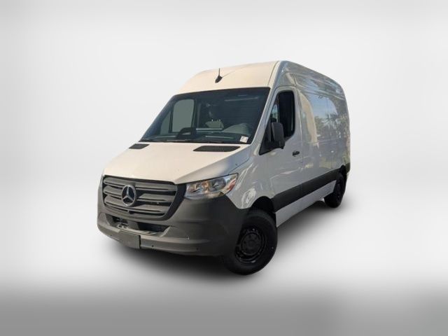 2026 Mercedes-Benz Sprinter Base
