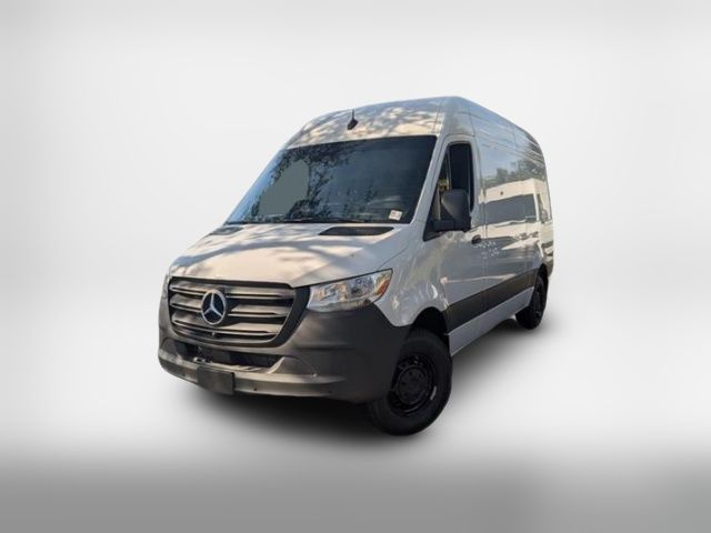 2026 Mercedes-Benz Sprinter Base