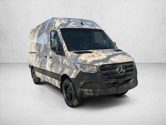 2026 Mercedes-Benz Sprinter Base