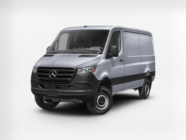 2026 Mercedes-Benz Sprinter Base
