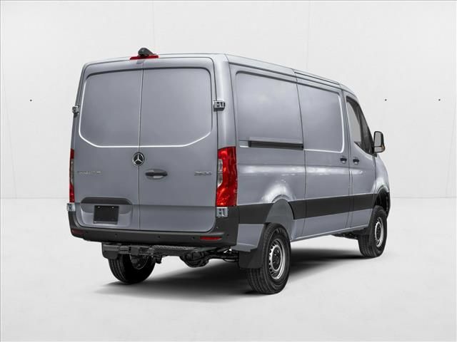 2026 Mercedes-Benz Sprinter Base