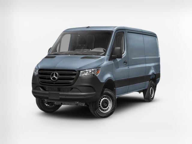 2026 Mercedes-Benz Sprinter Base