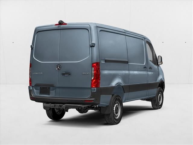 2026 Mercedes-Benz Sprinter Base