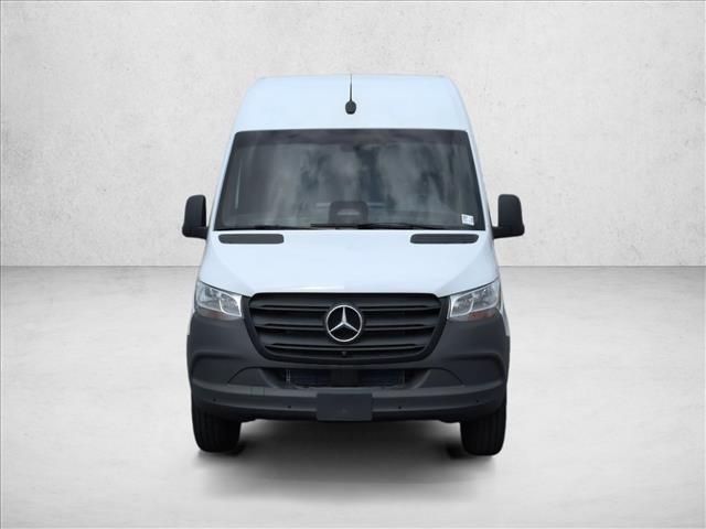2026 Mercedes-Benz Sprinter Base