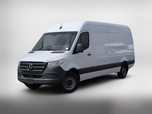 2026 Mercedes-Benz Sprinter Base