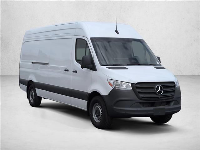 2026 Mercedes-Benz Sprinter Base