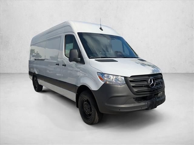 2026 Mercedes-Benz Sprinter Base