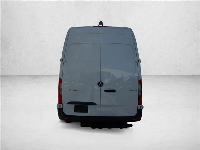 2026 Mercedes-Benz Sprinter Base