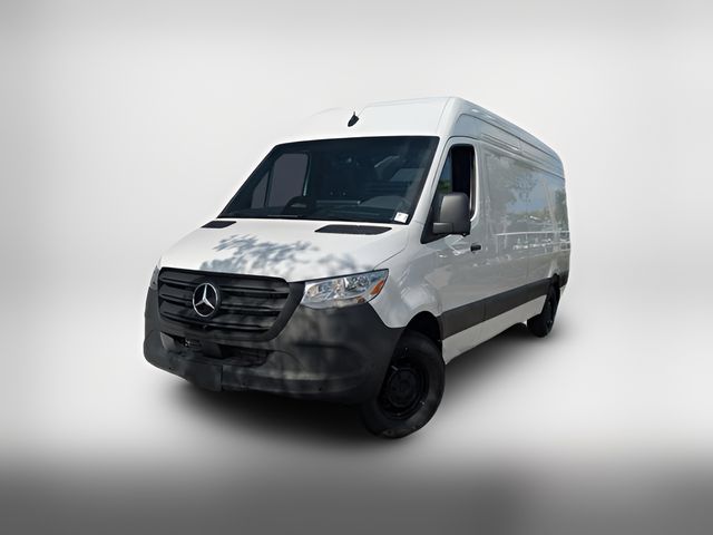 2026 Mercedes-Benz Sprinter Base