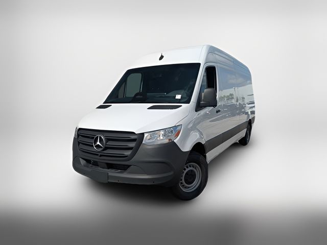 2026 Mercedes-Benz Sprinter Base