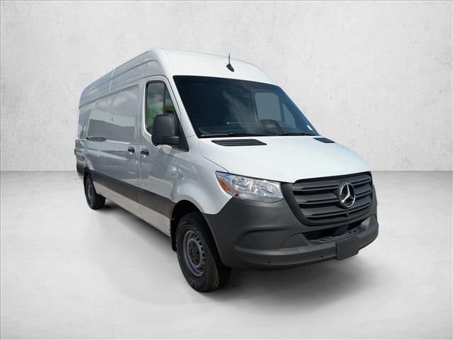 2026 Mercedes-Benz Sprinter Base