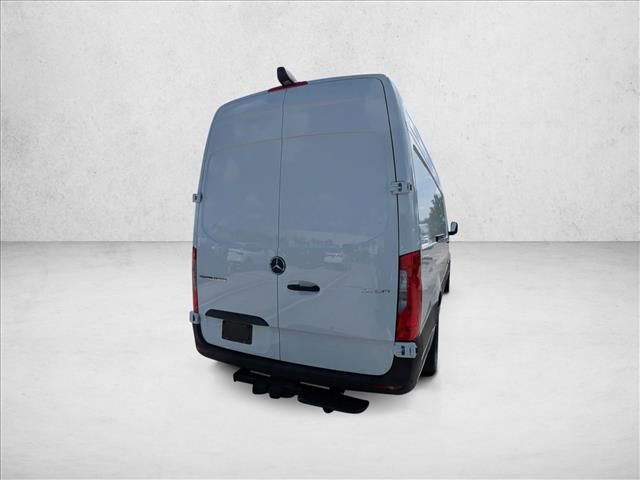 2026 Mercedes-Benz Sprinter Base