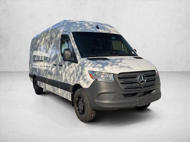 2026 Mercedes-Benz Sprinter Base