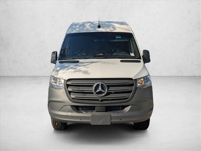 2026 Mercedes-Benz Sprinter Base