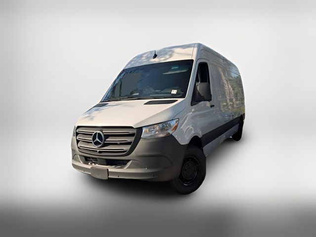 2026 Mercedes-Benz Sprinter Base