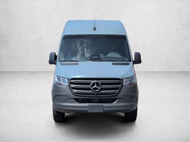 2026 Mercedes-Benz Sprinter Base