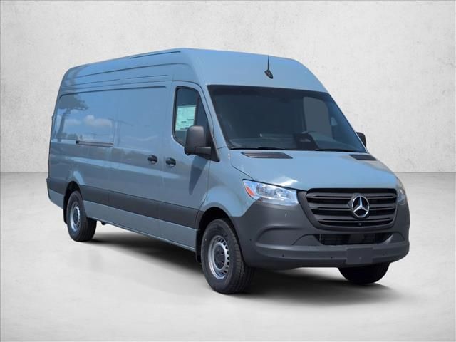 2026 Mercedes-Benz Sprinter Base