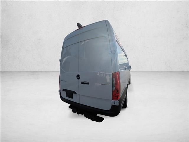 2026 Mercedes-Benz Sprinter Base