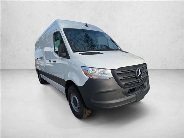 2026 Mercedes-Benz Sprinter Base