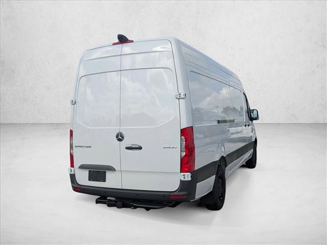2026 Mercedes-Benz Sprinter Base