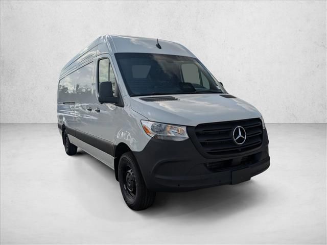2026 Mercedes-Benz Sprinter Base
