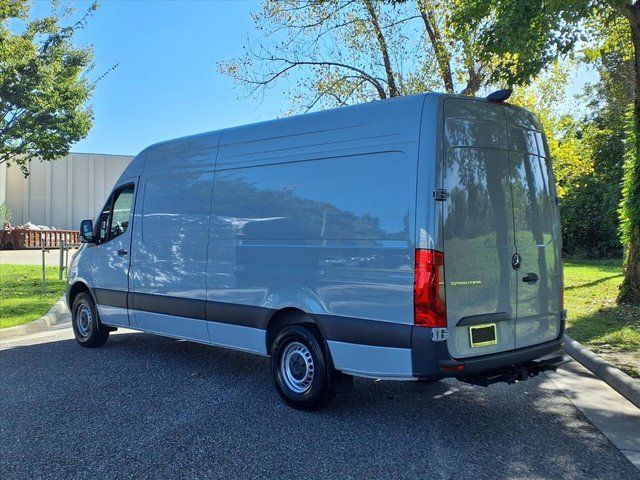2026 Mercedes-Benz Sprinter Base