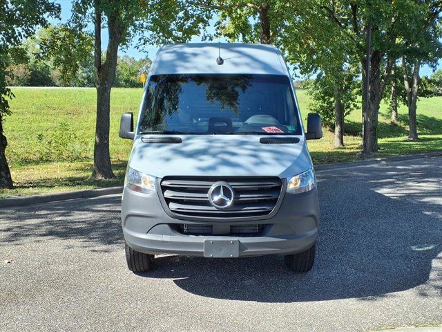2026 Mercedes-Benz Sprinter Base
