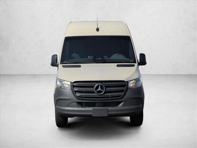 2026 Mercedes-Benz Sprinter Base