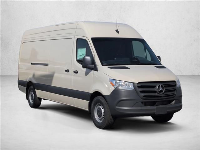 2026 Mercedes-Benz Sprinter Base