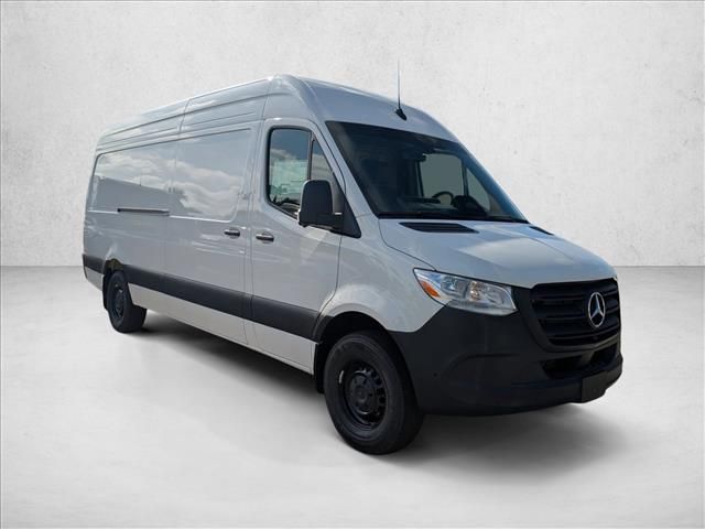 2026 Mercedes-Benz Sprinter Base