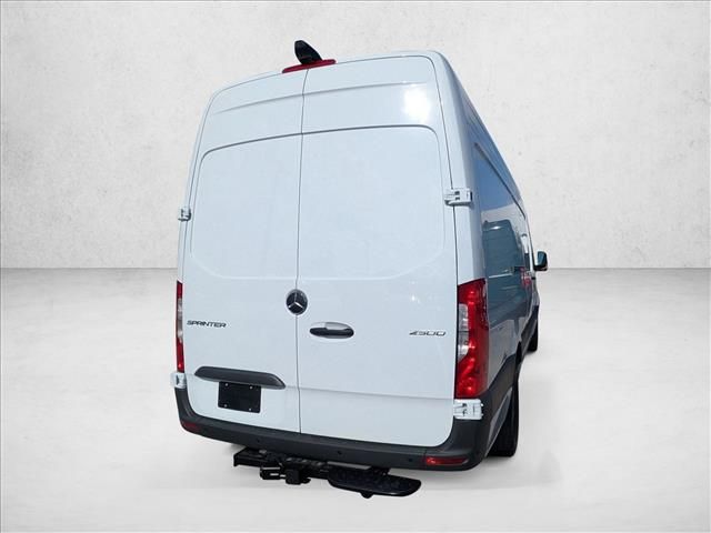 2026 Mercedes-Benz Sprinter Base