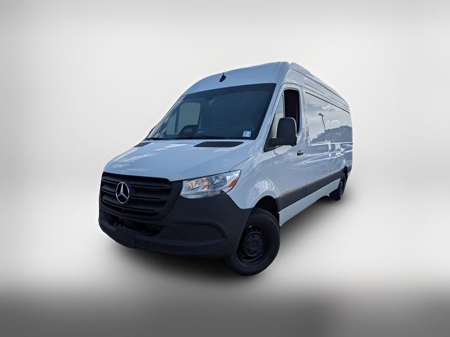 2026 Mercedes-Benz Sprinter Base