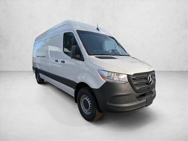 2026 Mercedes-Benz Sprinter Base