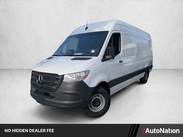 2026 Mercedes-Benz Sprinter Base