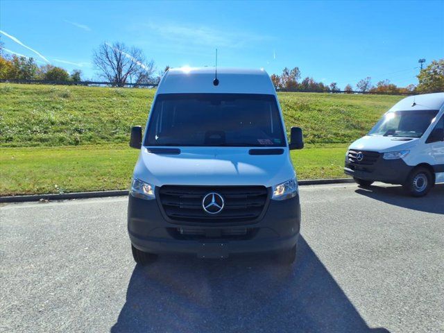 2026 Mercedes-Benz Sprinter Base