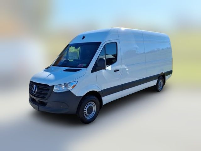 2026 Mercedes-Benz Sprinter Base