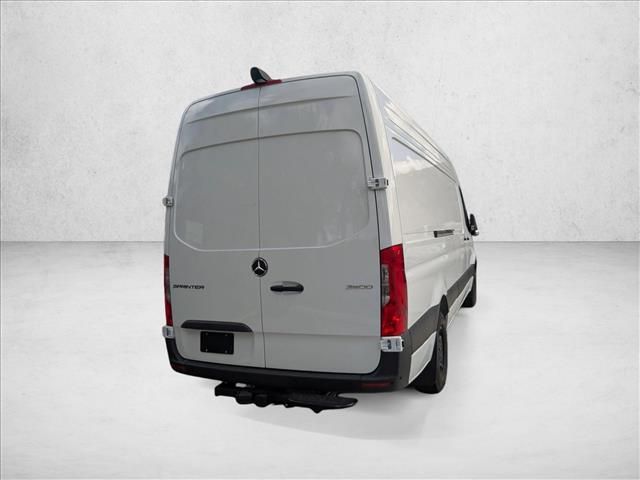2026 Mercedes-Benz Sprinter Base