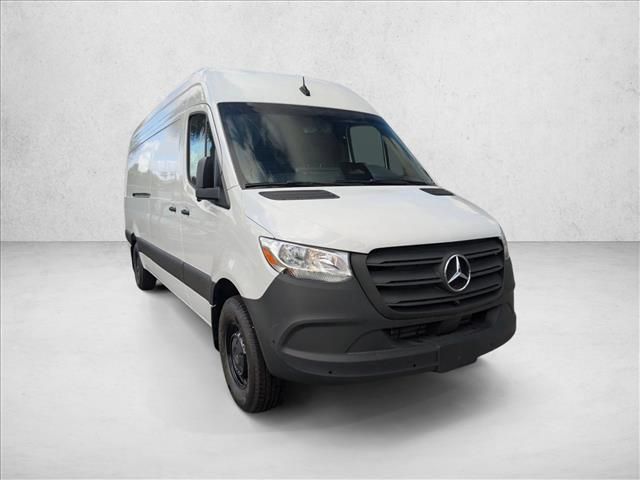 2026 Mercedes-Benz Sprinter Base