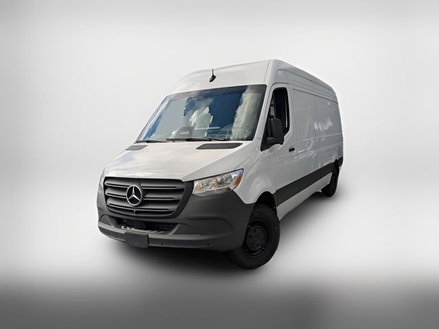 2026 Mercedes-Benz Sprinter Base