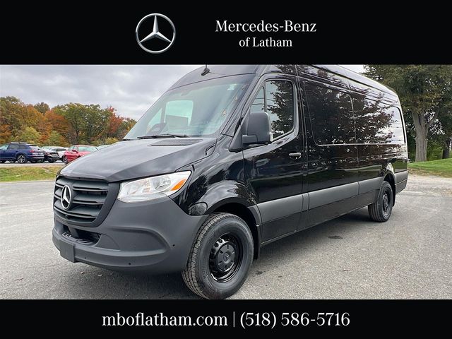 2026 Mercedes-Benz Sprinter Base