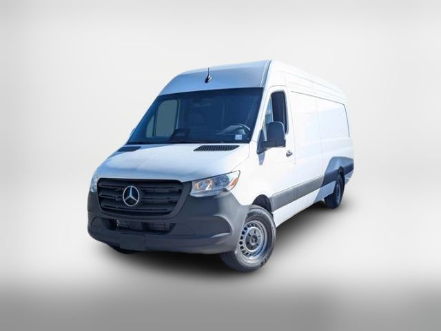 2026 Mercedes-Benz Sprinter Cargo
