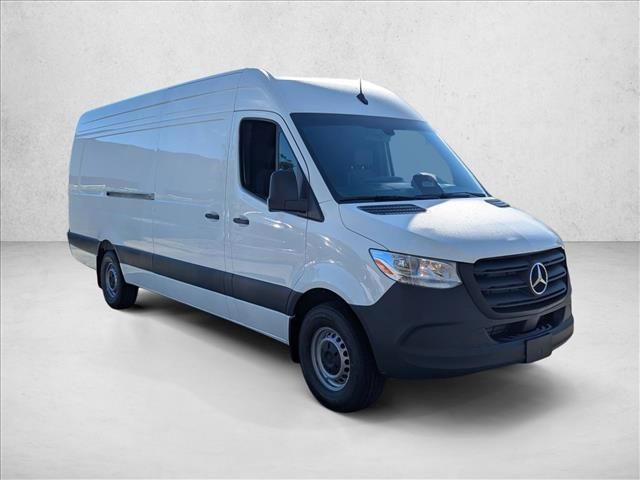 2026 Mercedes-Benz Sprinter Cargo