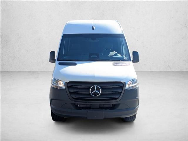 2026 Mercedes-Benz Sprinter Cargo