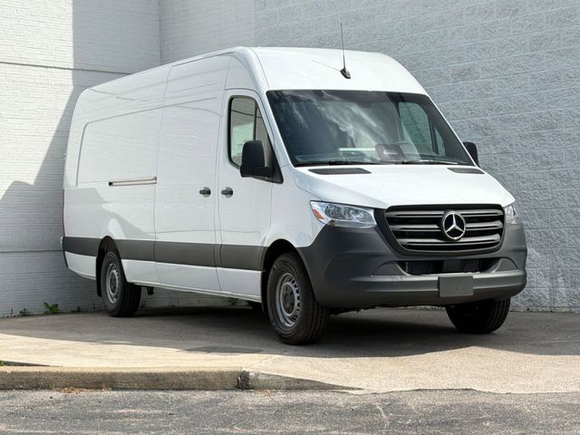 2026 Mercedes-Benz Sprinter Cargo