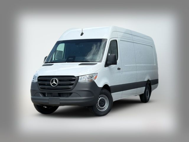 2026 Mercedes-Benz Sprinter Cargo