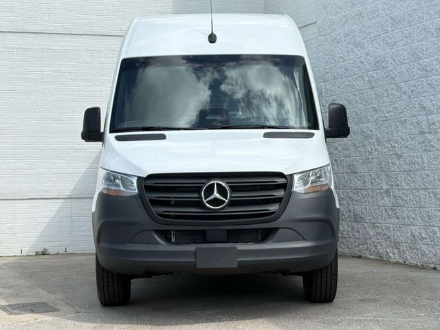 2026 Mercedes-Benz Sprinter Cargo
