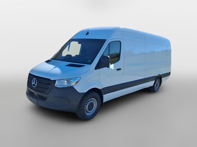 2026 Mercedes-Benz Sprinter Cargo