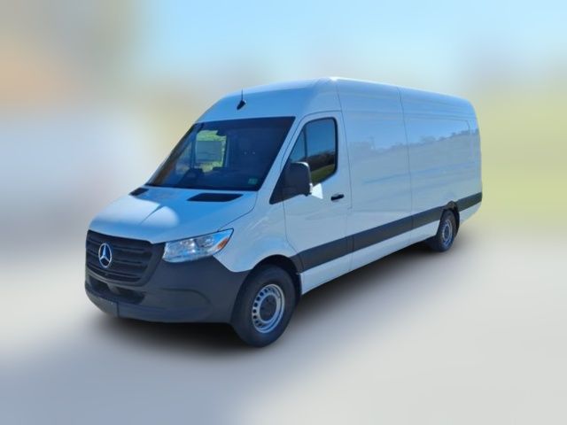 2026 Mercedes-Benz Sprinter Cargo